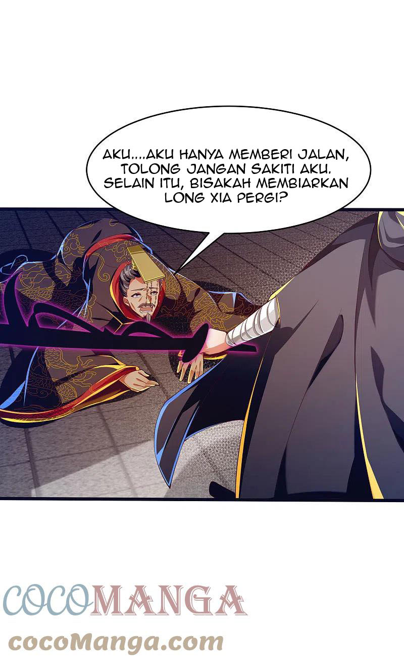Bisheng Supreme’s Rebirth Chapter 53 Bahasa Indonesia