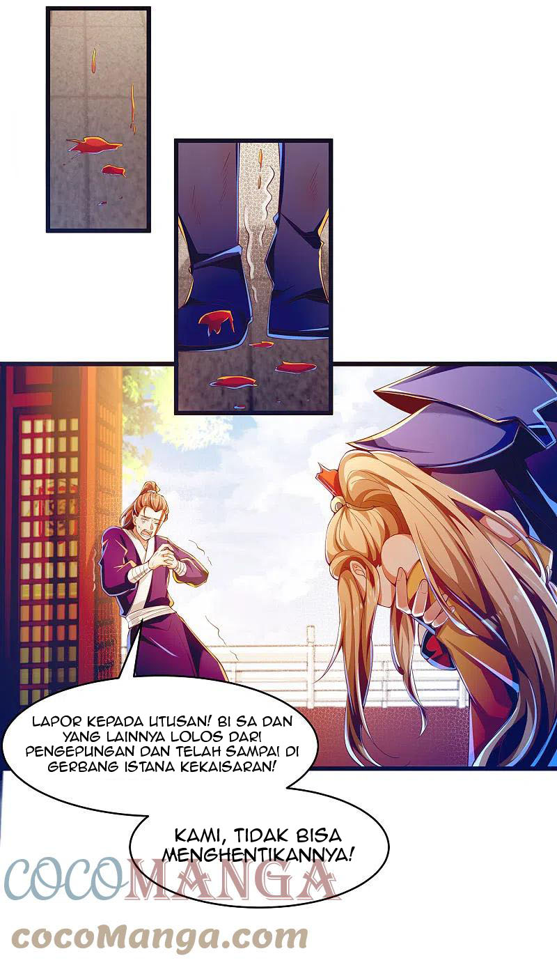 Bisheng Supreme’s Rebirth Chapter 53 Bahasa Indonesia