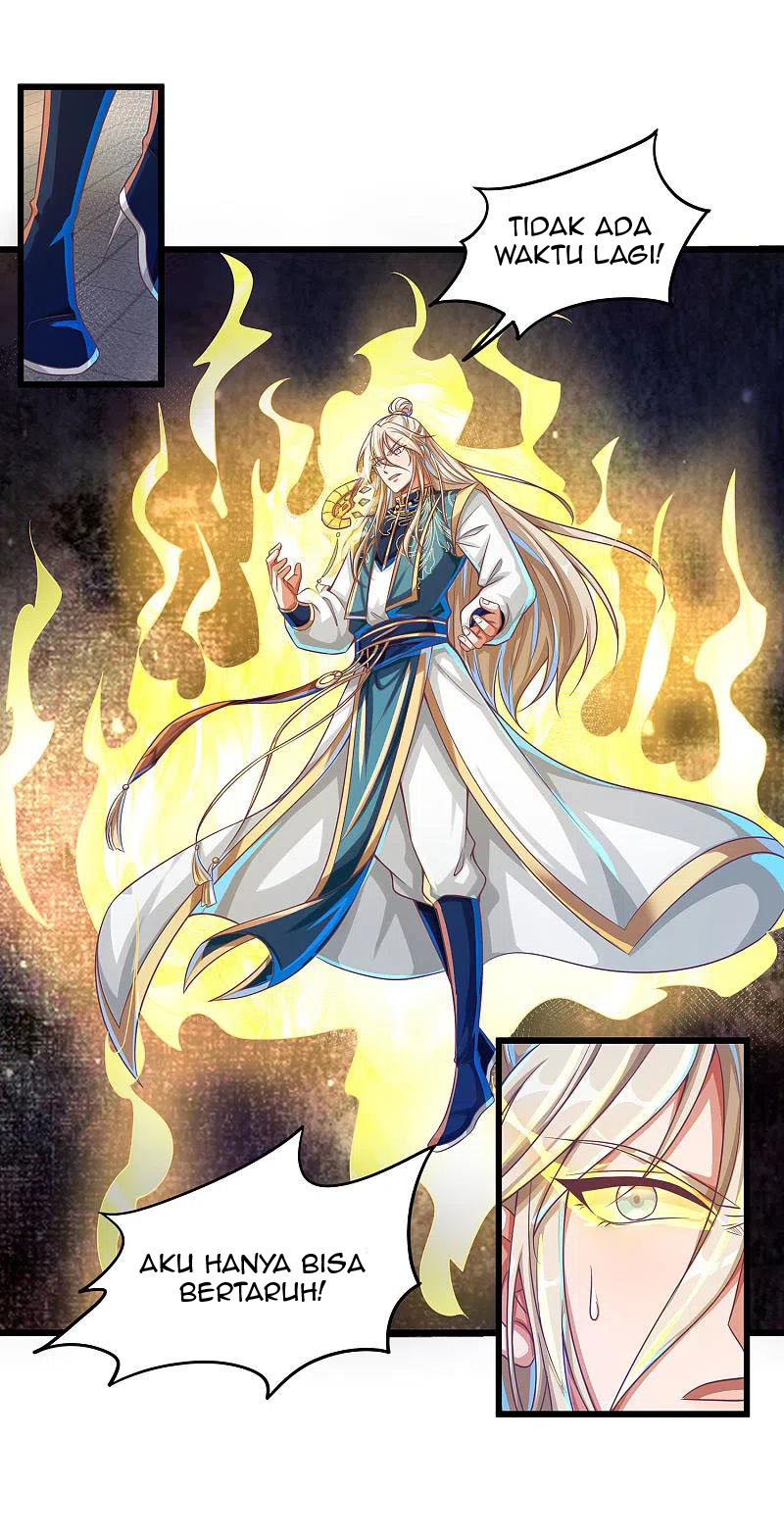 Bisheng Supreme’s Rebirth chapter 57