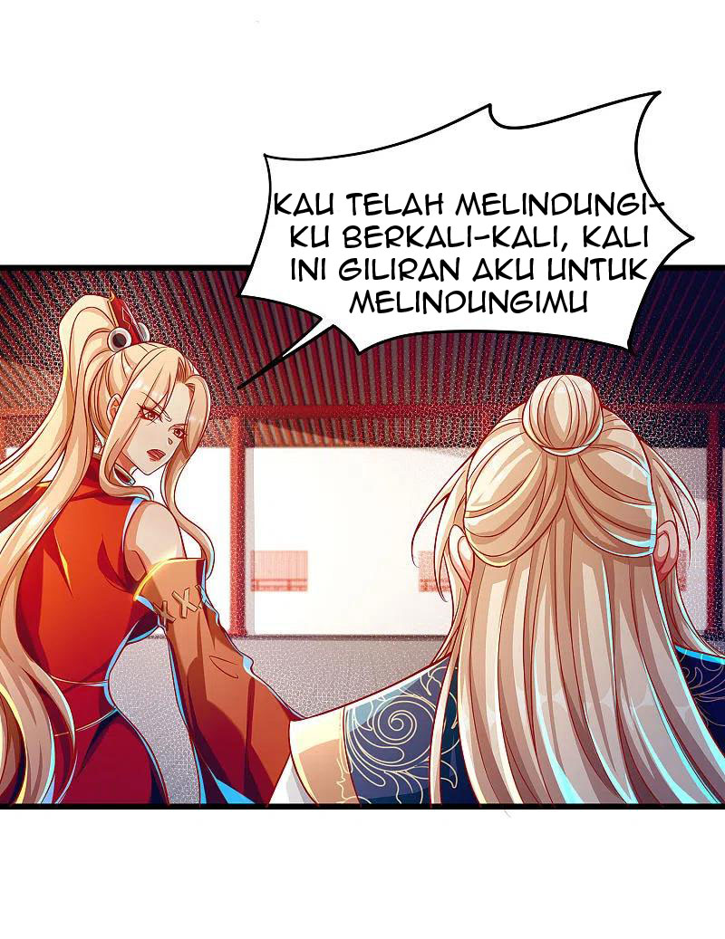 Bisheng Supreme’s Rebirth chapter 58