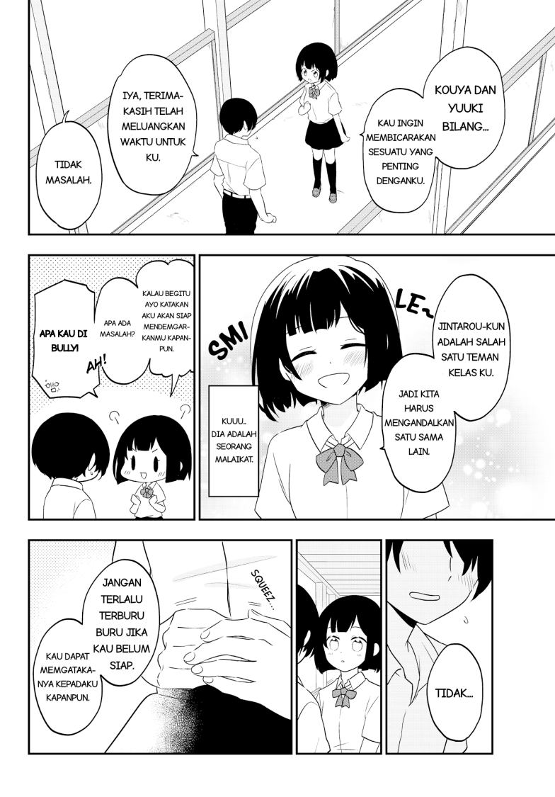 Bishoujo ni Natta kedo, Netoge Haijin Yattemasu. chapter 1