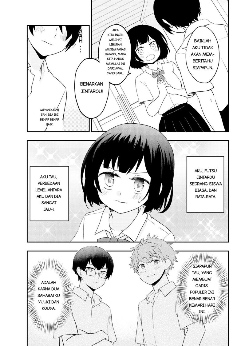 Bishoujo ni Natta kedo, Netoge Haijin Yattemasu. chapter 1
