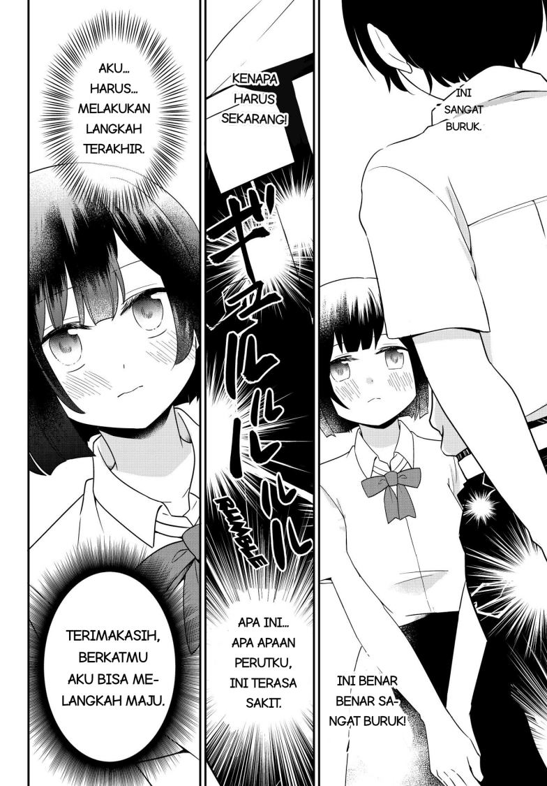 Bishoujo ni Natta kedo, Netoge Haijin Yattemasu. chapter 1
