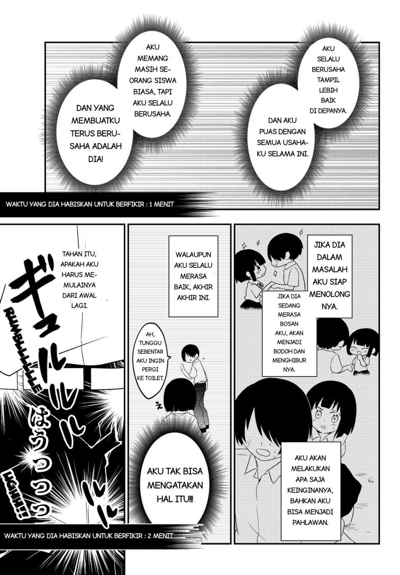 Bishoujo ni Natta kedo, Netoge Haijin Yattemasu. chapter 1