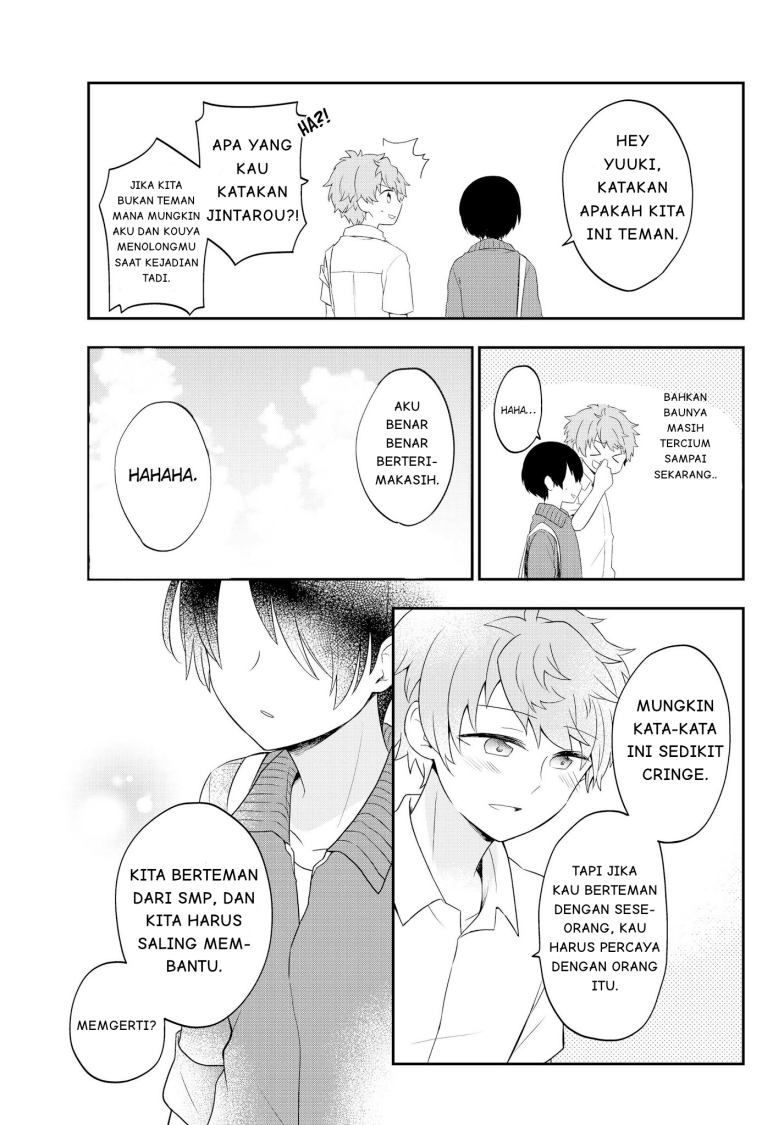 Bishoujo ni Natta kedo, Netoge Haijin Yattemasu. chapter 1