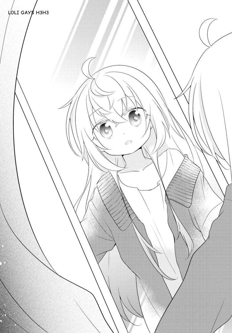 Bishoujo ni Natta kedo, Netoge Haijin Yattemasu. chapter 1