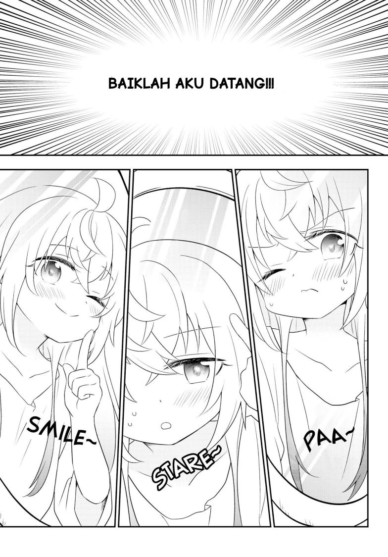 Bishoujo ni Natta kedo, Netoge Haijin Yattemasu. chapter 1