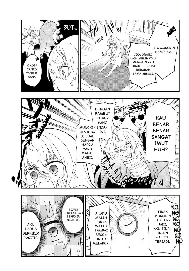 Bishoujo ni Natta kedo, Netoge Haijin Yattemasu. chapter 1