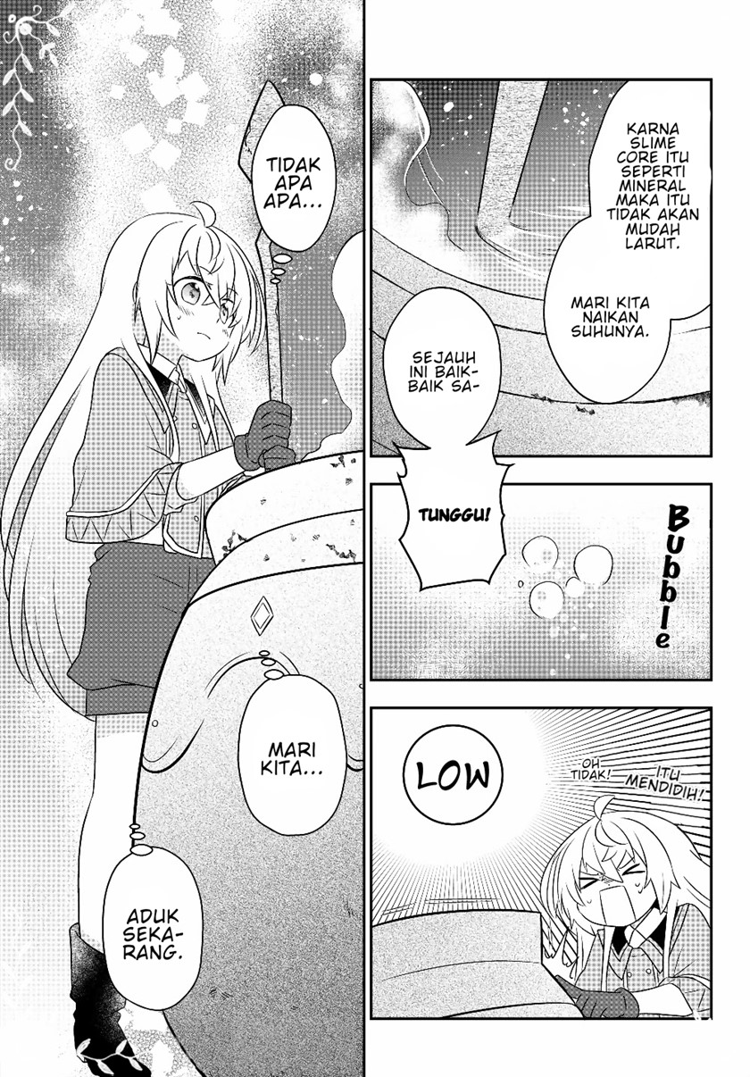 Bishoujo ni Natta kedo, Netoge Haijin Yattemasu. chapter 7