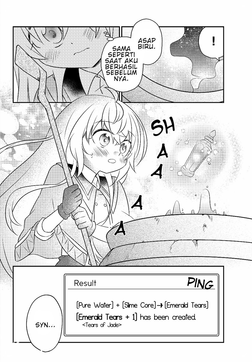 Bishoujo ni Natta kedo, Netoge Haijin Yattemasu. chapter 7