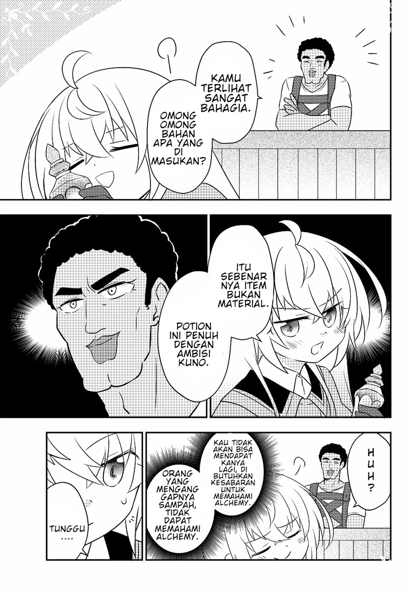 Bishoujo ni Natta kedo, Netoge Haijin Yattemasu. chapter 7