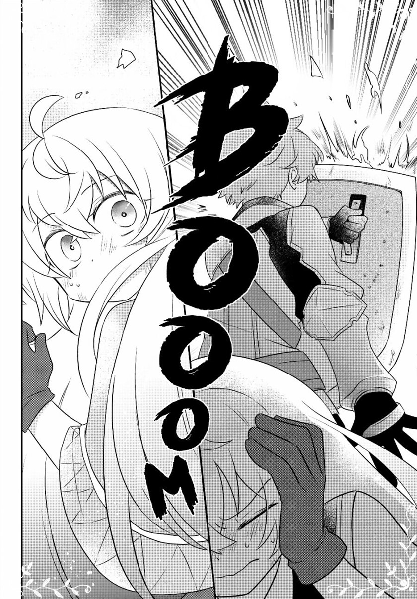Bishoujo ni Natta kedo, Netoge Haijin Yattemasu. chapter 7