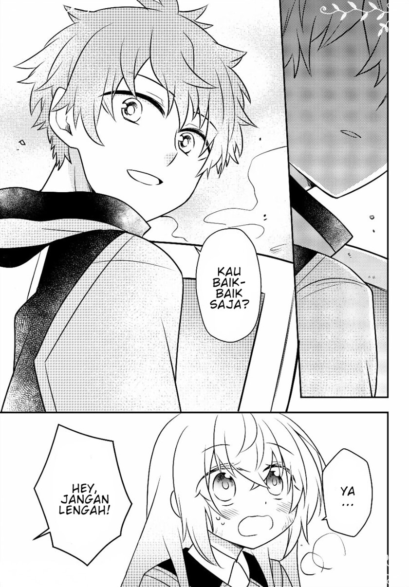 Bishoujo ni Natta kedo, Netoge Haijin Yattemasu. chapter 7