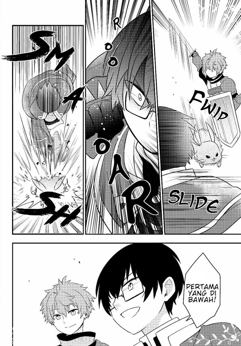 Bishoujo ni Natta kedo, Netoge Haijin Yattemasu. chapter 7