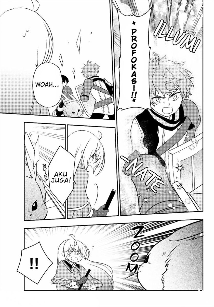 Bishoujo ni Natta kedo, Netoge Haijin Yattemasu. chapter 7