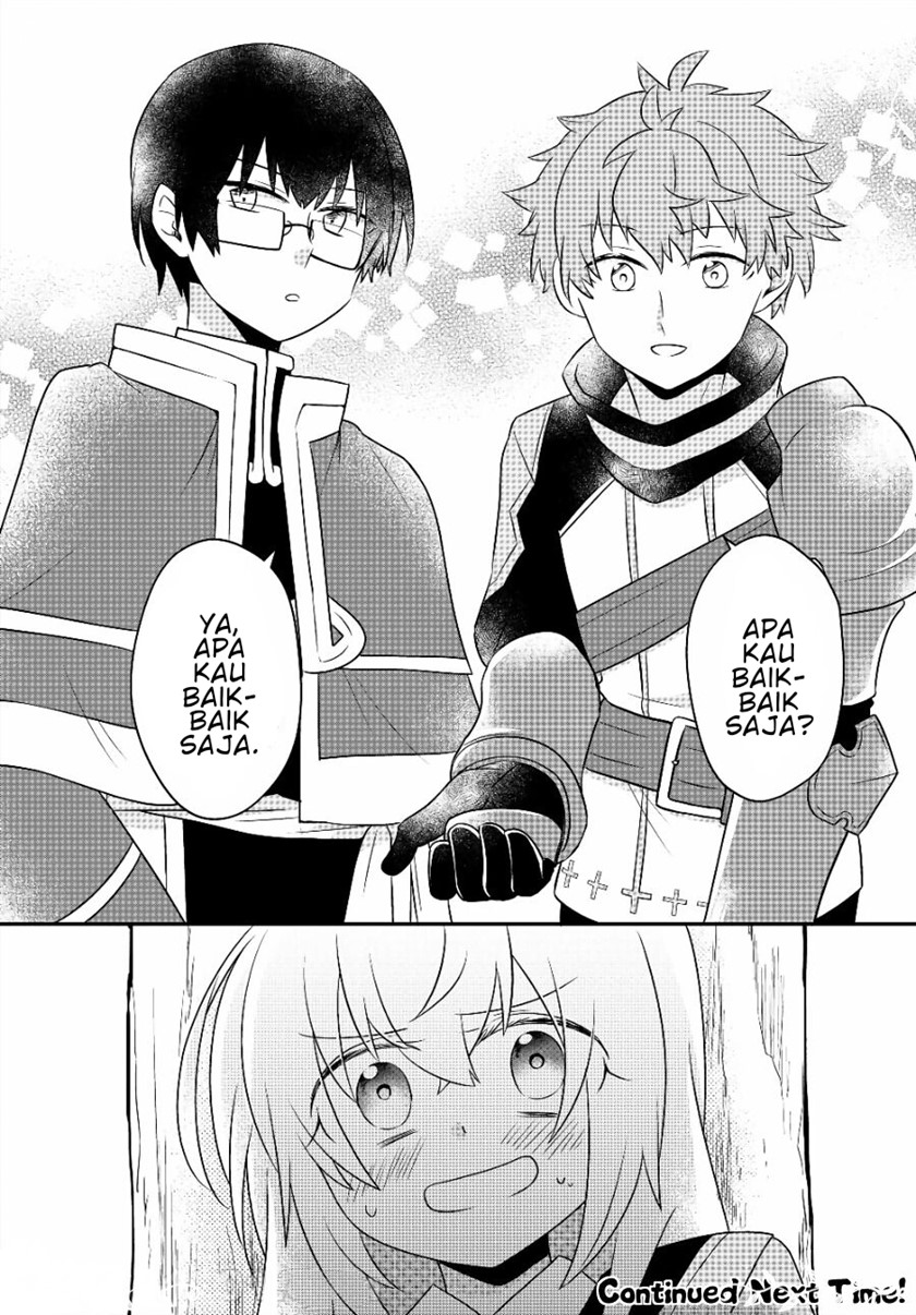 Bishoujo ni Natta kedo, Netoge Haijin Yattemasu. chapter 7