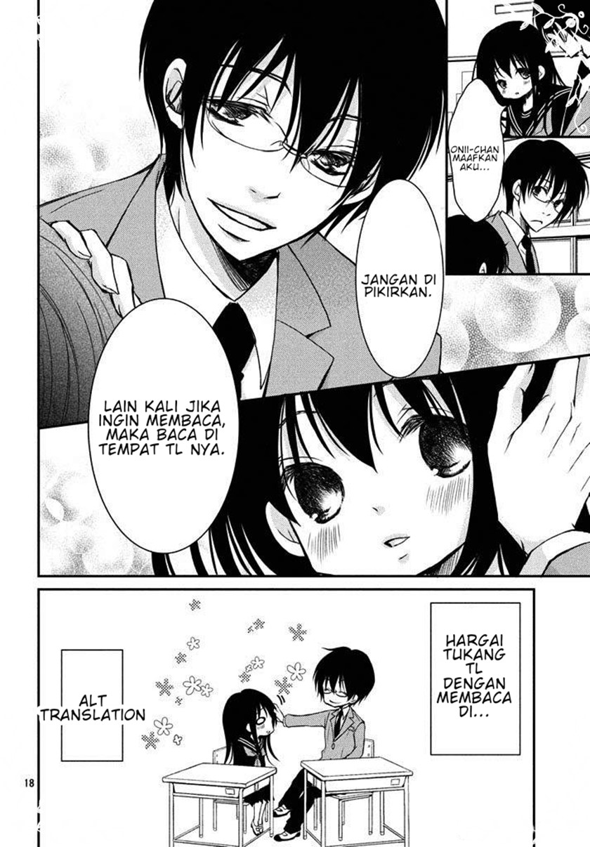 Bishoujo ni Natta kedo, Netoge Haijin Yattemasu. chapter 7