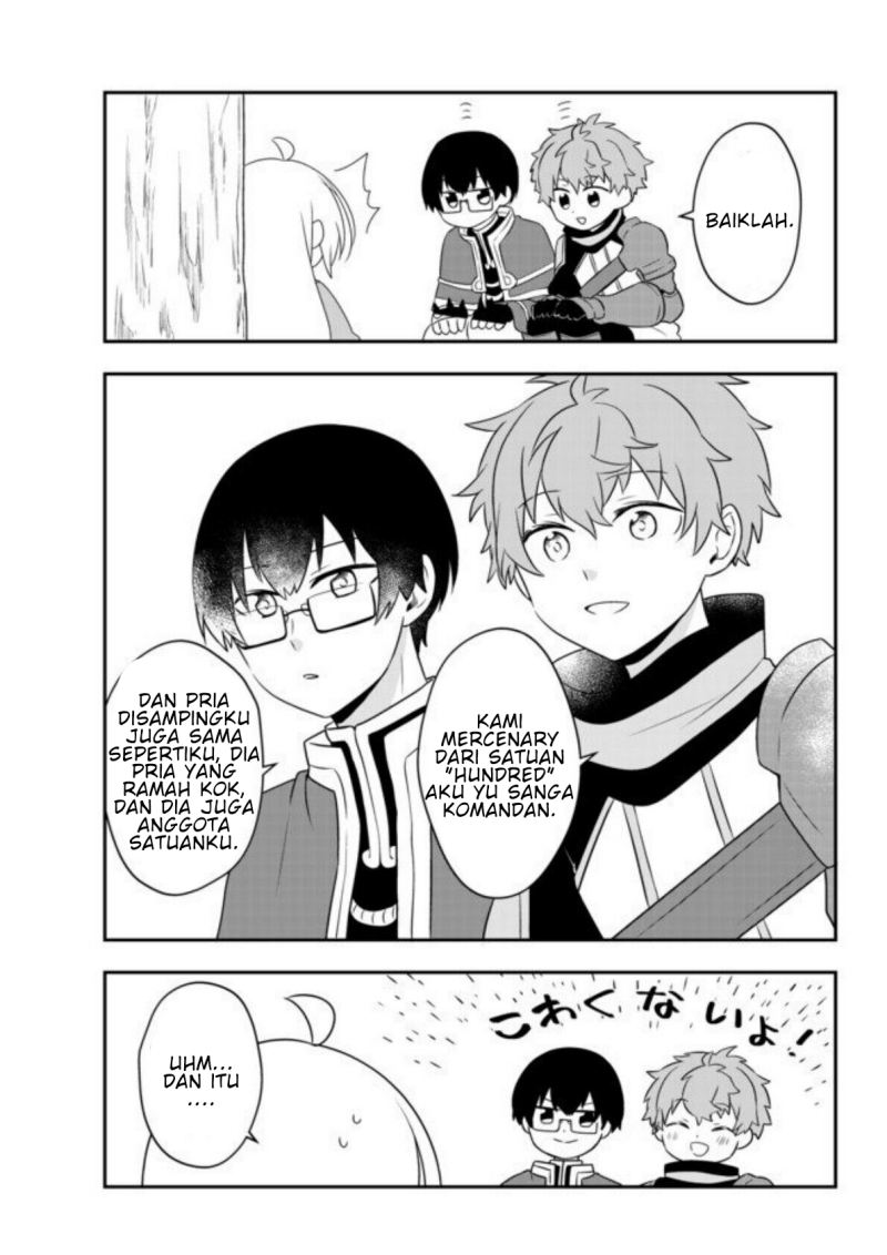Bishoujo ni Natta kedo, Netoge Haijin Yattemasu. chapter 8
