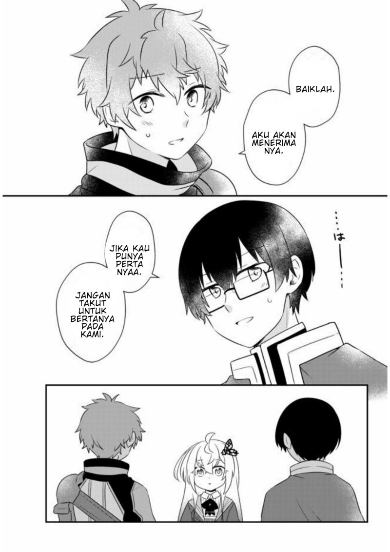 Bishoujo ni Natta kedo, Netoge Haijin Yattemasu. chapter 8