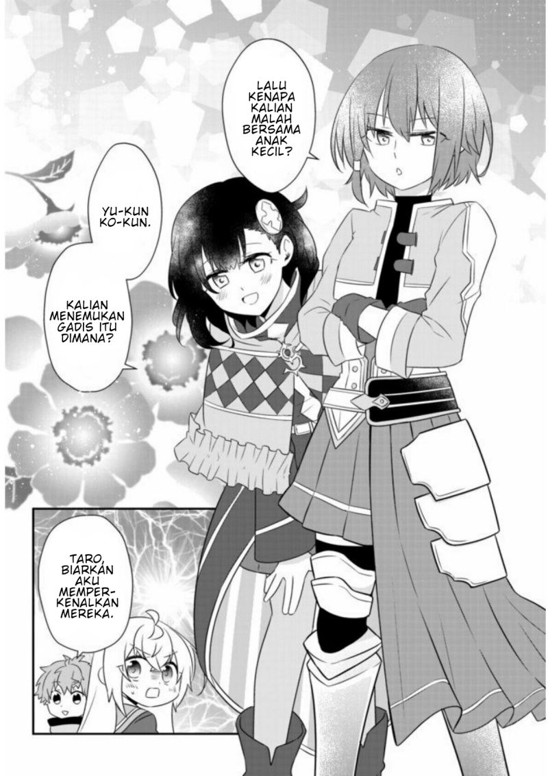 Bishoujo ni Natta kedo, Netoge Haijin Yattemasu. chapter 8
