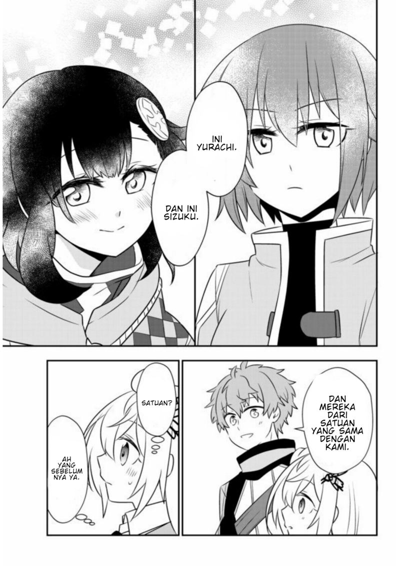 Bishoujo ni Natta kedo, Netoge Haijin Yattemasu. chapter 8