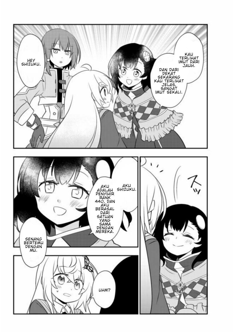 Bishoujo ni Natta kedo, Netoge Haijin Yattemasu. chapter 8