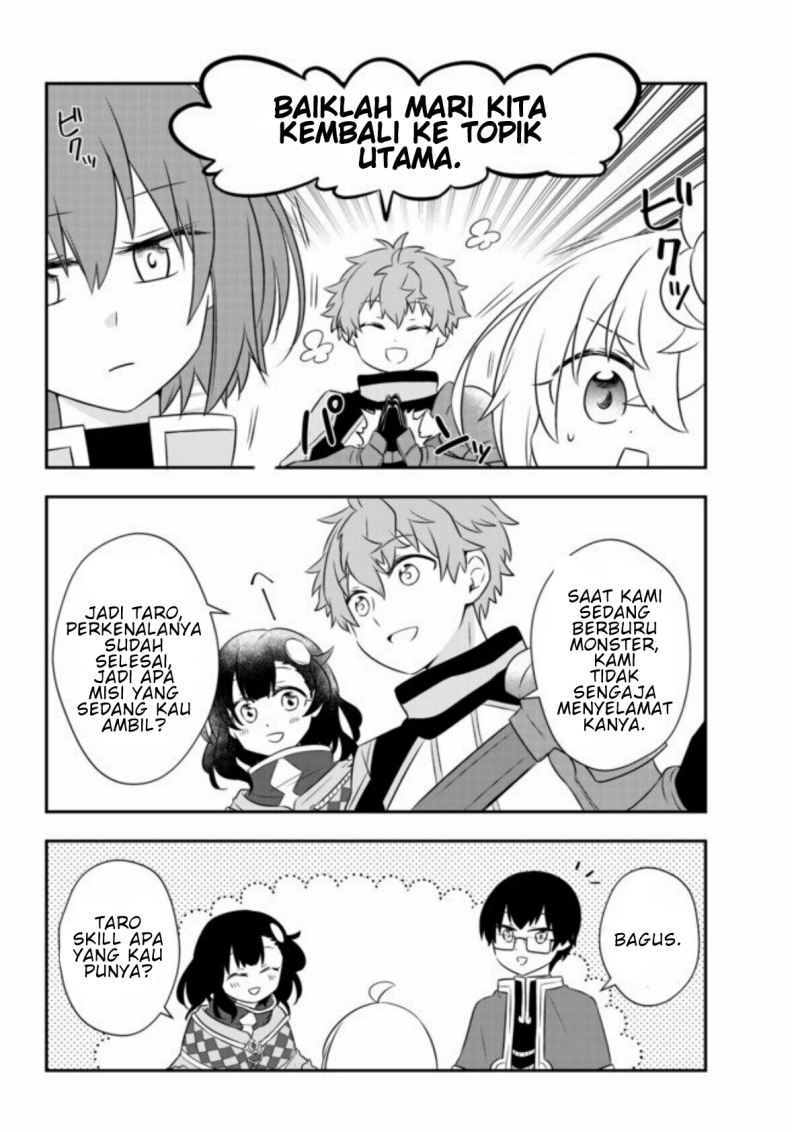 Bishoujo ni Natta kedo, Netoge Haijin Yattemasu. chapter 8