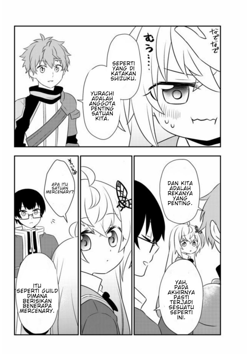 Bishoujo ni Natta kedo, Netoge Haijin Yattemasu. chapter 8