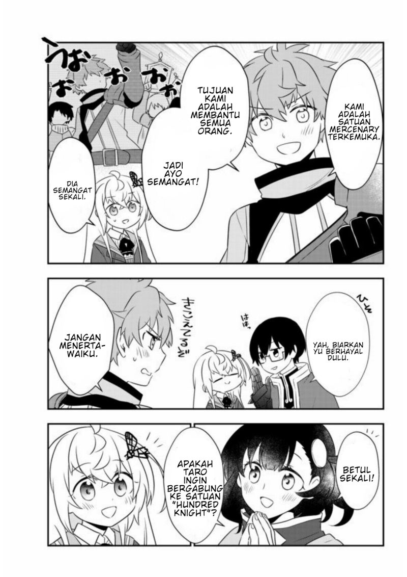 Bishoujo ni Natta kedo, Netoge Haijin Yattemasu. chapter 8