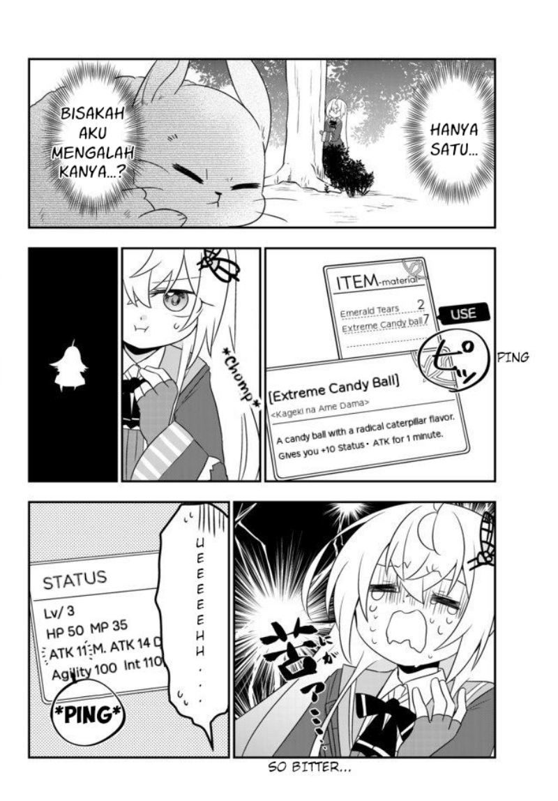 Bishoujo ni Natta kedo, Netoge Haijin Yattemasu. chapter 11