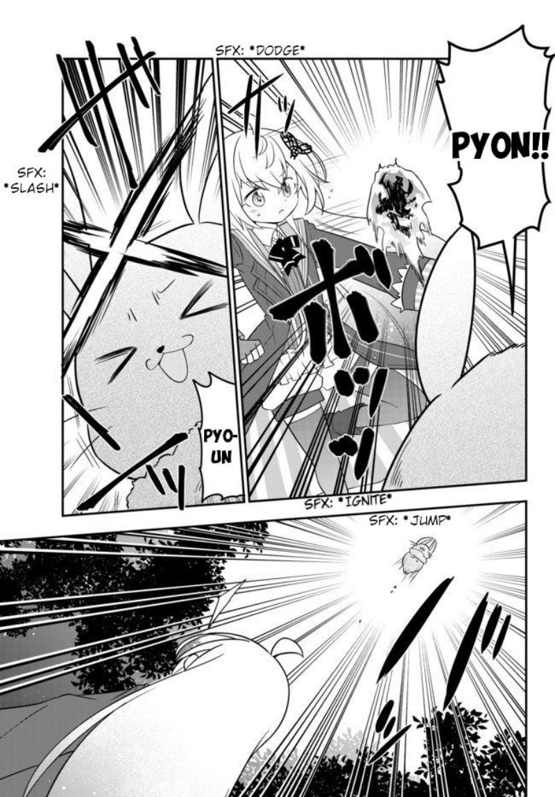 Bishoujo ni Natta kedo, Netoge Haijin Yattemasu. chapter 11