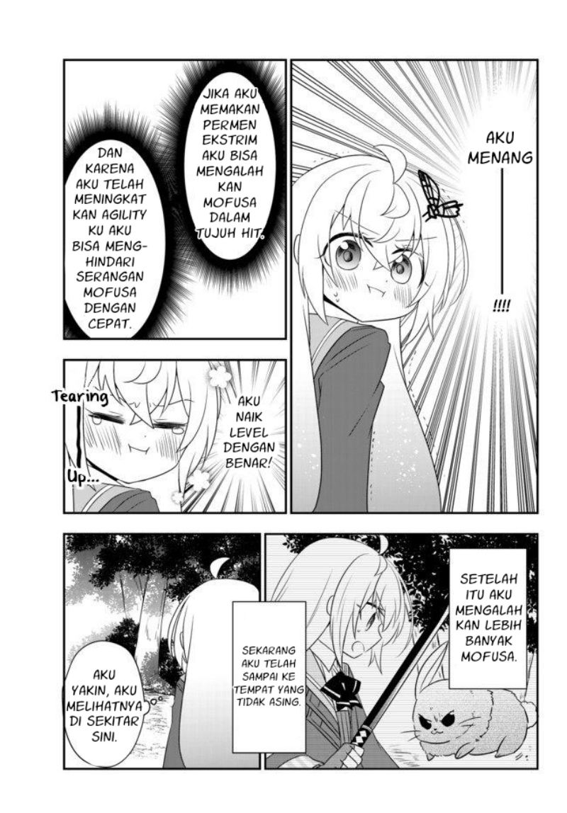 Bishoujo ni Natta kedo, Netoge Haijin Yattemasu. chapter 11