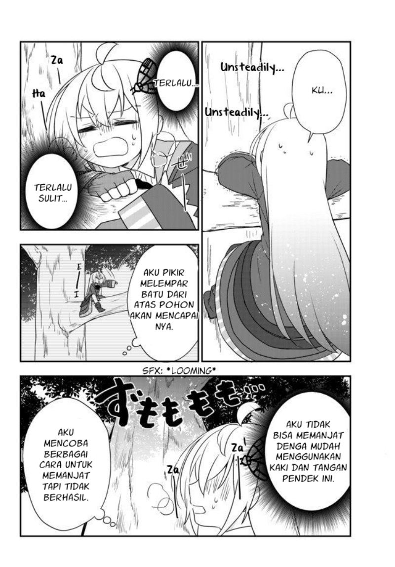 Bishoujo ni Natta kedo, Netoge Haijin Yattemasu. chapter 11