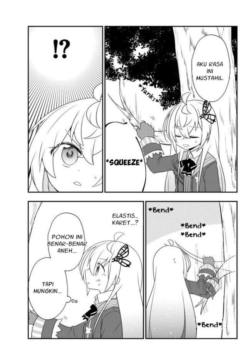 Bishoujo ni Natta kedo, Netoge Haijin Yattemasu. chapter 11