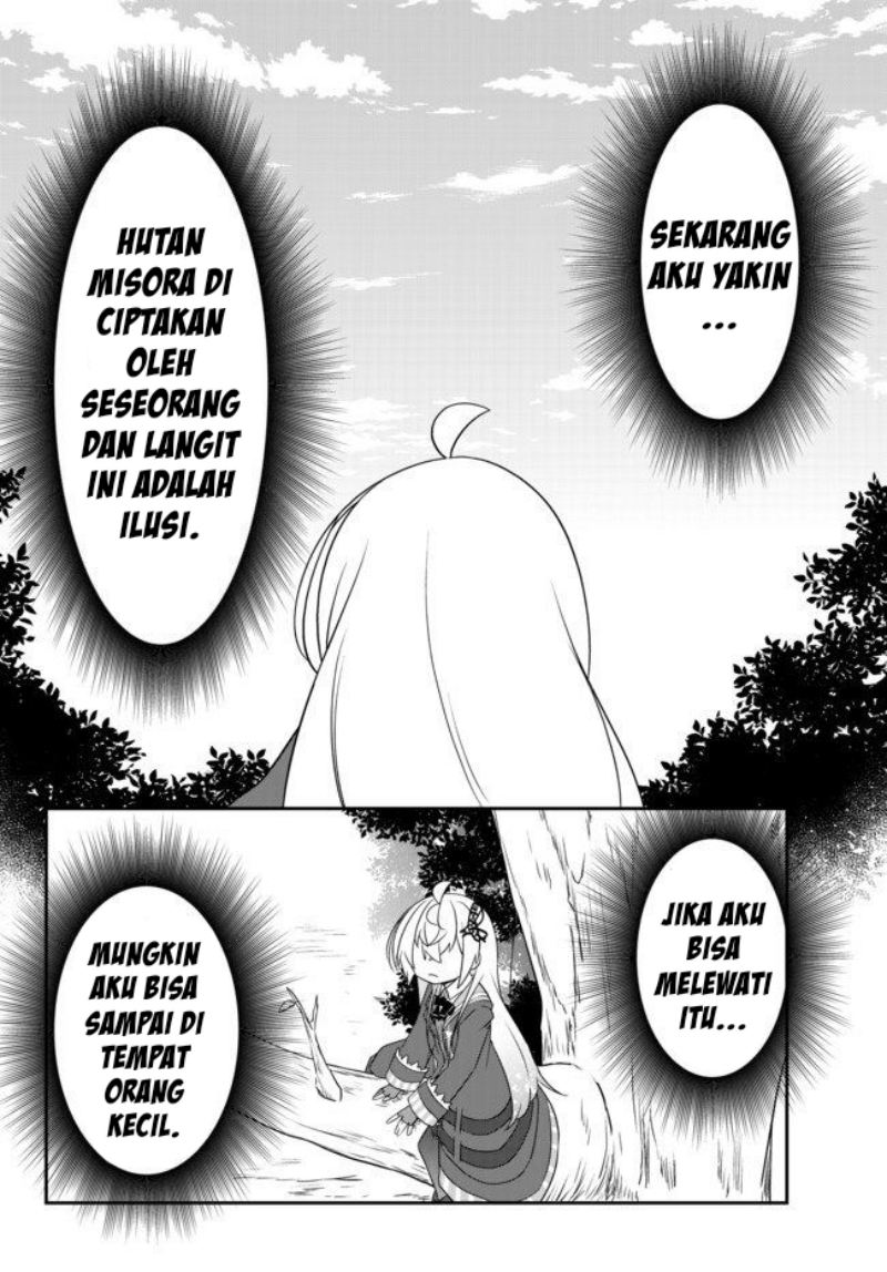 Bishoujo ni Natta kedo, Netoge Haijin Yattemasu. chapter 11