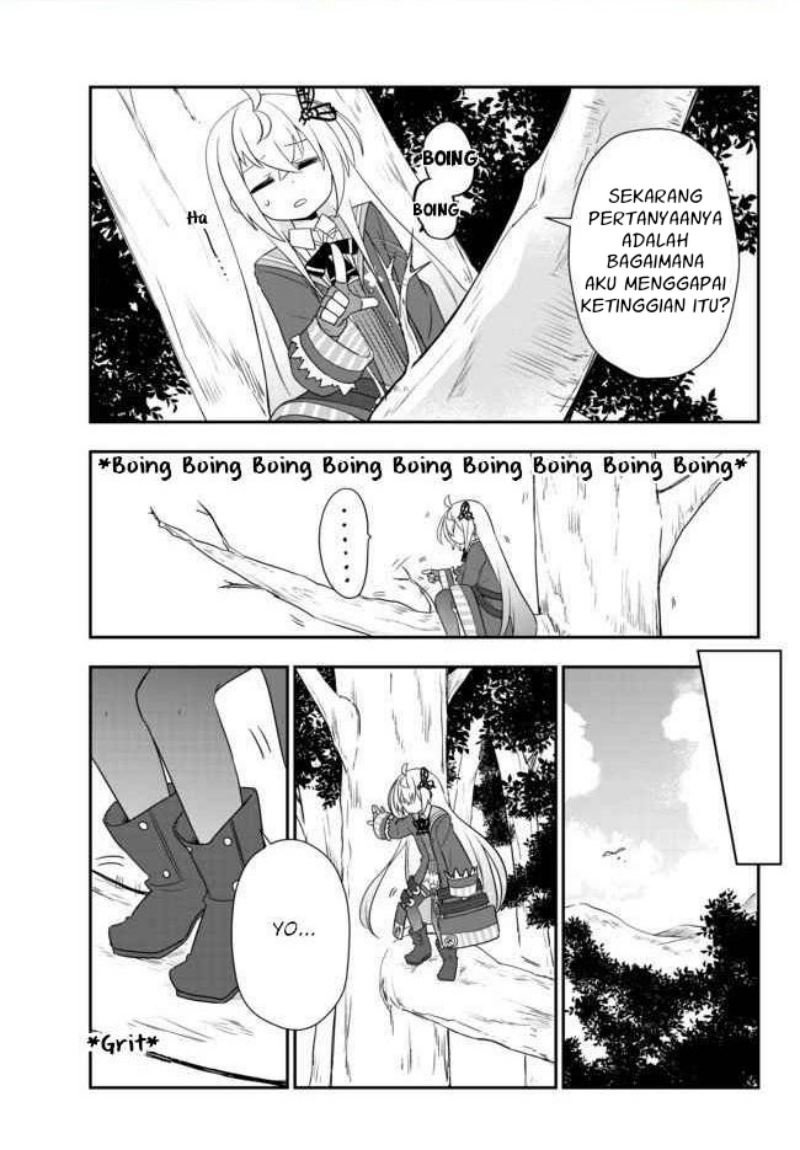 Bishoujo ni Natta kedo, Netoge Haijin Yattemasu. chapter 11