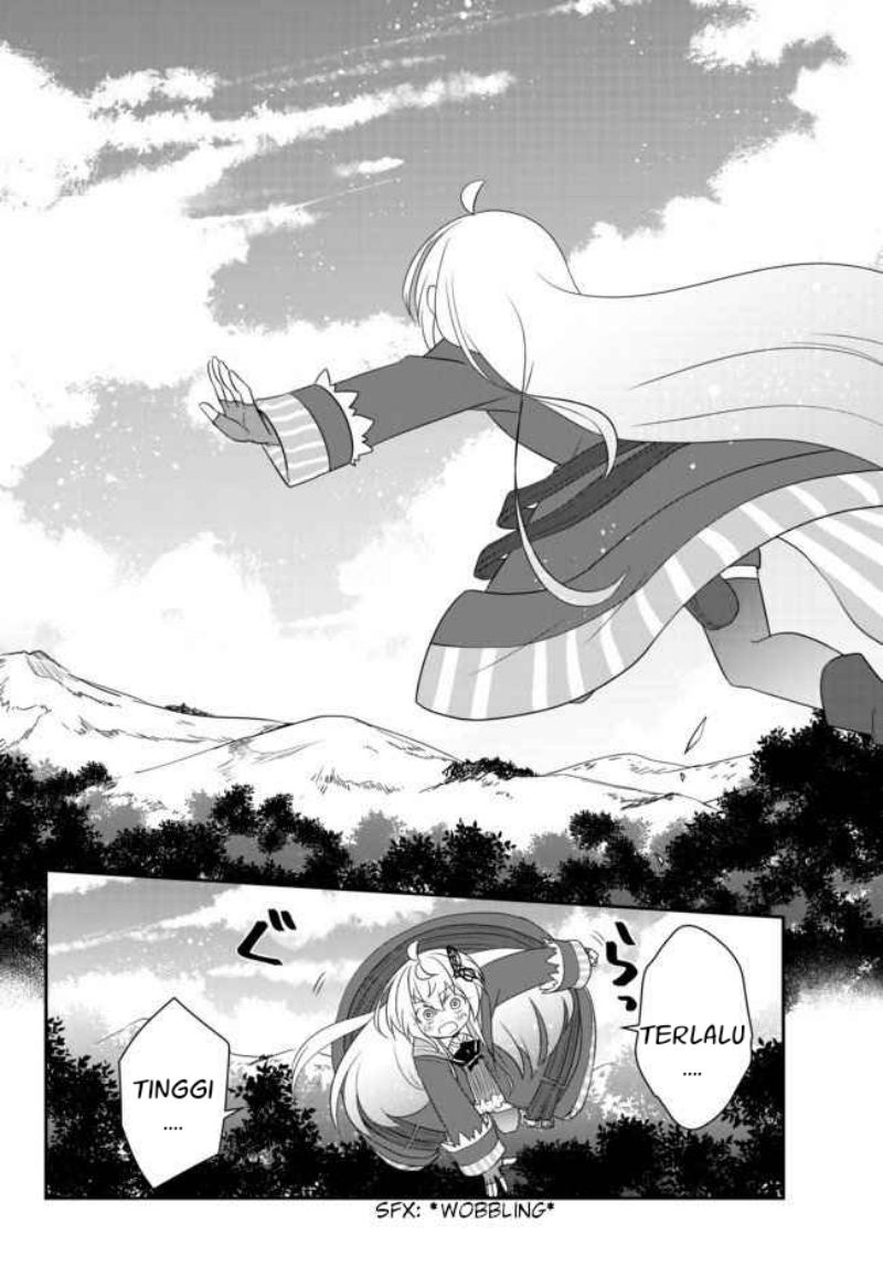 Bishoujo ni Natta kedo, Netoge Haijin Yattemasu. chapter 11