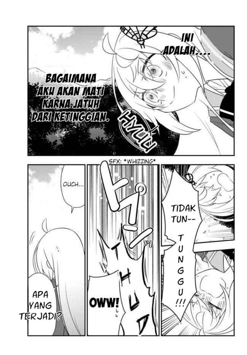 Bishoujo ni Natta kedo, Netoge Haijin Yattemasu. chapter 11