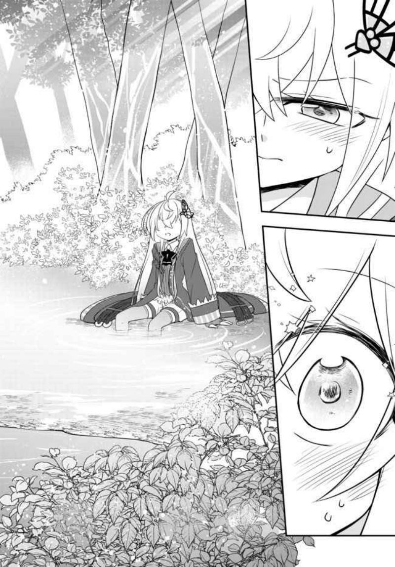 Bishoujo ni Natta kedo, Netoge Haijin Yattemasu. chapter 11