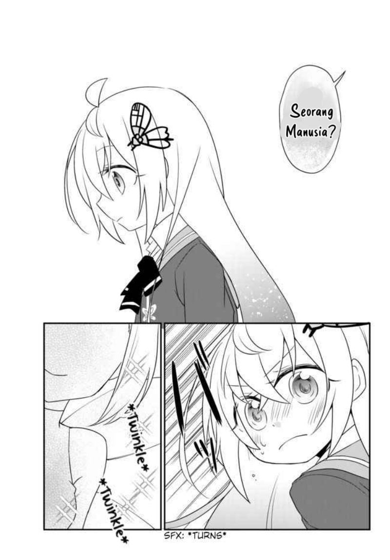 Bishoujo ni Natta kedo, Netoge Haijin Yattemasu. chapter 11