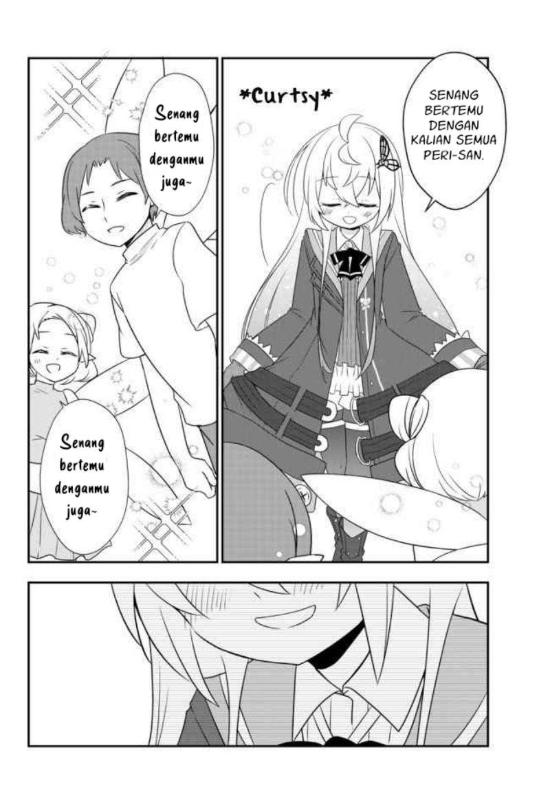 Bishoujo ni Natta kedo, Netoge Haijin Yattemasu. chapter 11