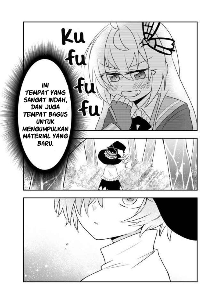 Bishoujo ni Natta kedo, Netoge Haijin Yattemasu. chapter 11