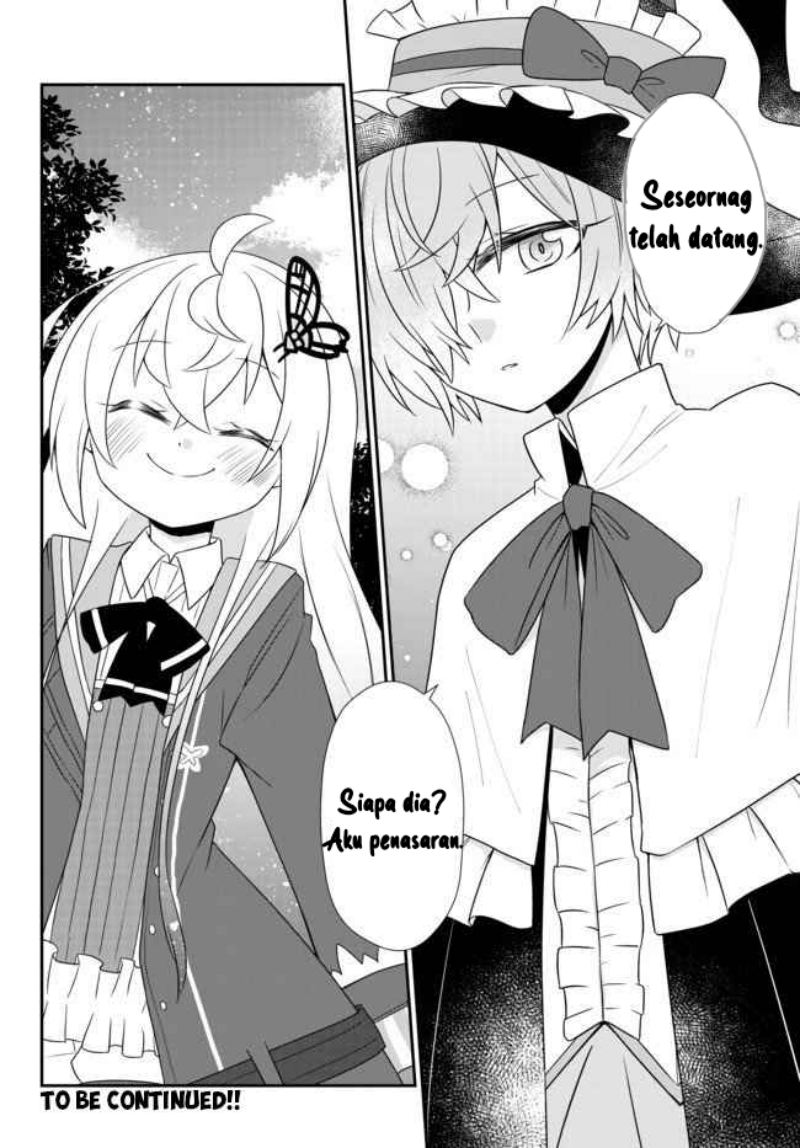 Bishoujo ni Natta kedo, Netoge Haijin Yattemasu. chapter 11
