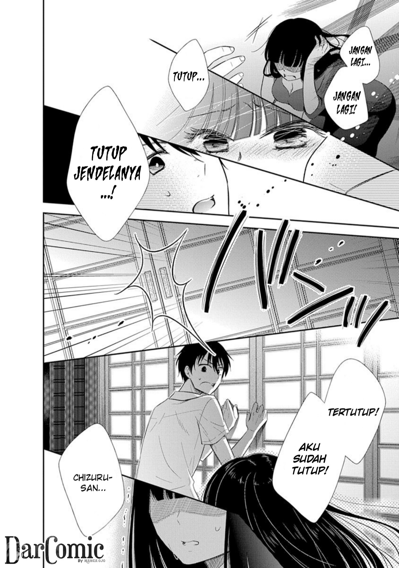 Bite Into Me chapter 1