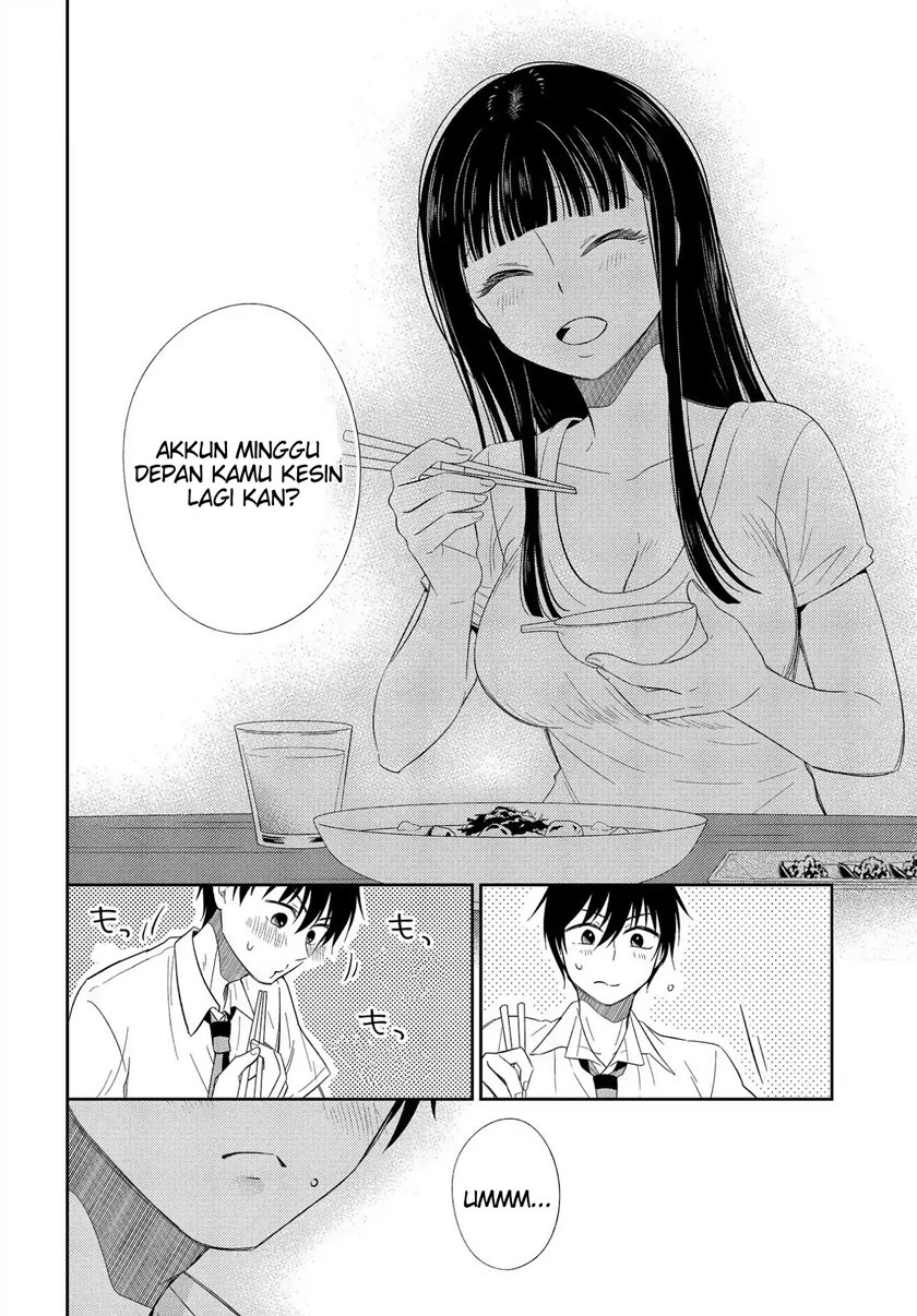 Bite Into Me chapter 3