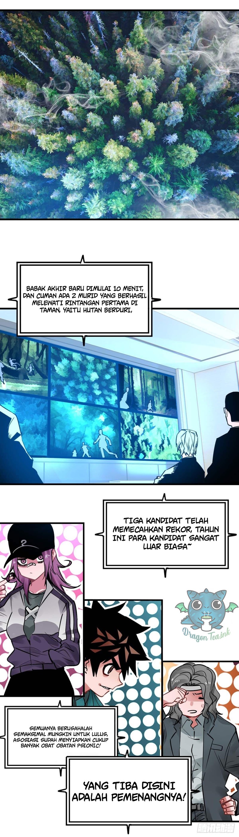 Biting is Wrong chapter 28