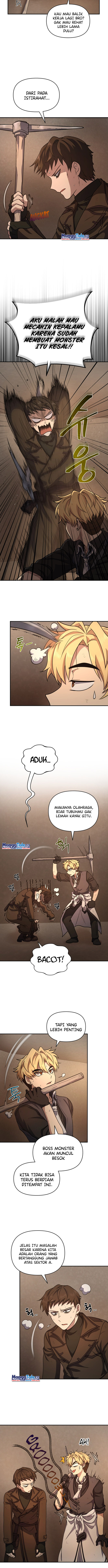 Bizzare Restaurant chapter 5