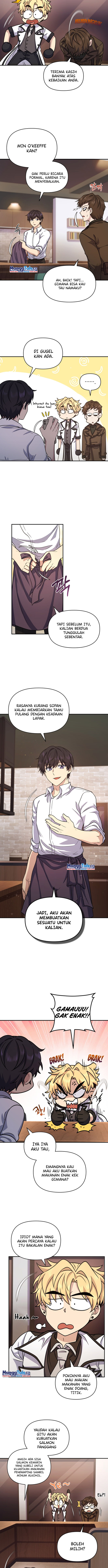 Bizzare Restaurant chapter 5