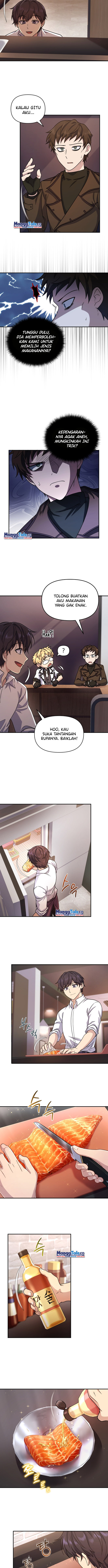 Bizzare Restaurant chapter 5