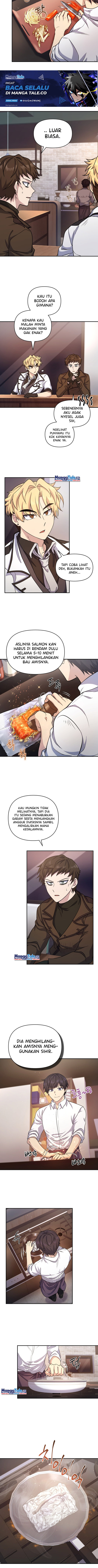 Bizzare Restaurant chapter 5